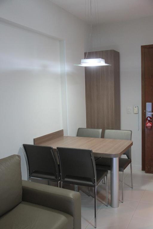 Flat209 Veredas Rio Quente Particular Exterior foto